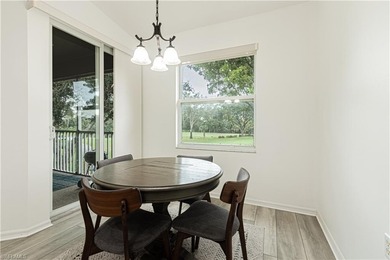 Beautifully updated 3-bedroom, 2-bath, 2 car garage condo on Cypress Woods Golf and Country Club in Florida - for sale on GolfHomes.com, golf home, golf lot