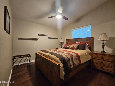 Pride of ownership is evident in this bright and spacious on Viewpoint Golf Resort in Arizona - for sale on GolfHomes.com, golf home, golf lot