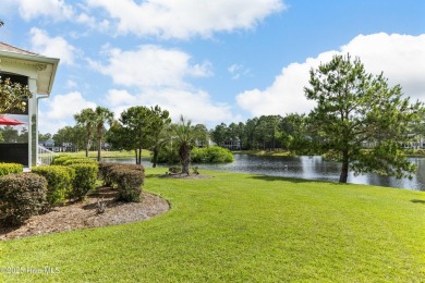 Elegant Golf Course Living with Spectacular Views, 4BR, 3.5 BA on Ocean Ridge Plantation in North Carolina - for sale on GolfHomes.com, golf home, golf lot