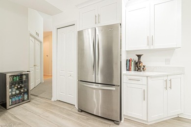 Beautifully updated 3-bedroom, 2-bath, 2 car garage condo on Cypress Woods Golf and Country Club in Florida - for sale on GolfHomes.com, golf home, golf lot