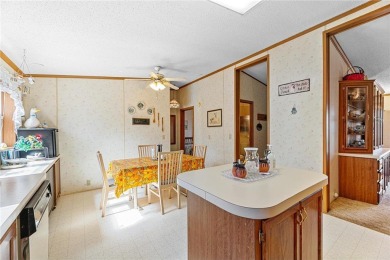 Turn the key and start enjoying lake life from this fully on Hardwoods Golf Club At Mille Lacs in Minnesota - for sale on GolfHomes.com, golf home, golf lot