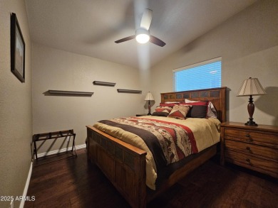Pride of ownership is evident in this bright and spacious on Viewpoint Golf Resort in Arizona - for sale on GolfHomes.com, golf home, golf lot
