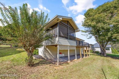 Welcome to 146 Talah Way, a recently updated one-level on Toqua Golf Course - Loudon County in Tennessee - for sale on GolfHomes.com, golf home, golf lot