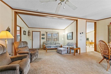 Turn the key and start enjoying lake life from this fully on Hardwoods Golf Club At Mille Lacs in Minnesota - for sale on GolfHomes.com, golf home, golf lot