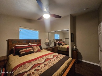 Pride of ownership is evident in this bright and spacious on Viewpoint Golf Resort in Arizona - for sale on GolfHomes.com, golf home, golf lot