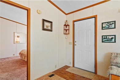 Turn the key and start enjoying lake life from this fully on Hardwoods Golf Club At Mille Lacs in Minnesota - for sale on GolfHomes.com, golf home, golf lot