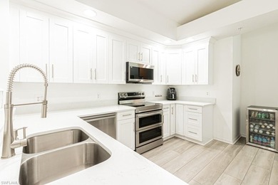 Beautifully updated 3-bedroom, 2-bath, 2 car garage condo on Cypress Woods Golf and Country Club in Florida - for sale on GolfHomes.com, golf home, golf lot