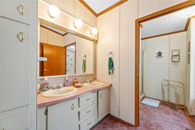 Turn the key and start enjoying lake life from this fully on Hardwoods Golf Club At Mille Lacs in Minnesota - for sale on GolfHomes.com, golf home, golf lot