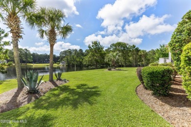 Elegant Golf Course Living with Spectacular Views, 4BR, 3.5 BA on Ocean Ridge Plantation in North Carolina - for sale on GolfHomes.com, golf home, golf lot