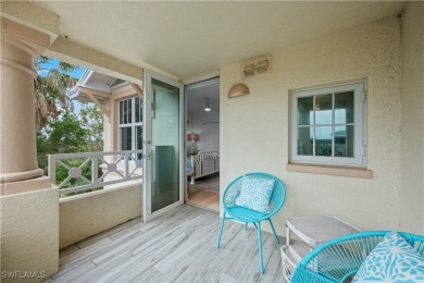 Sanctuary top-floor Golf Village condo, unlike any other! This on The Sanctuary Golf Club in Florida - for sale on GolfHomes.com, golf home, golf lot