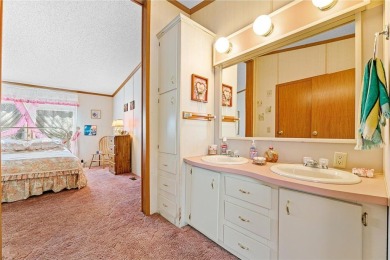 Turn the key and start enjoying lake life from this fully on Hardwoods Golf Club At Mille Lacs in Minnesota - for sale on GolfHomes.com, golf home, golf lot
