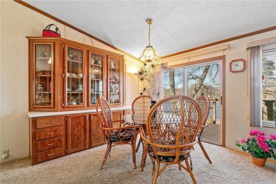 Turn the key and start enjoying lake life from this fully on Hardwoods Golf Club At Mille Lacs in Minnesota - for sale on GolfHomes.com, golf home, golf lot