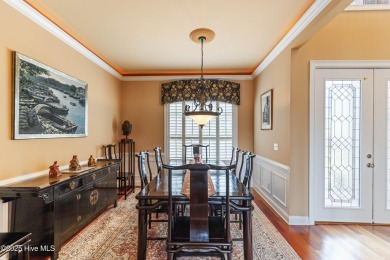 Elegant Golf Course Living with Spectacular Views, 4BR, 3.5 BA on Ocean Ridge Plantation in North Carolina - for sale on GolfHomes.com, golf home, golf lot
