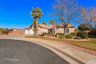 Charming Home on Private Cul-de-sac with Backyard Oasis. Located on Sky Mountain Golf Course in Utah - for sale on GolfHomes.com, golf home, golf lot