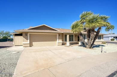 **Fantastic Sun City Home in a prime location** Home is situated on Union Hills Country Club in Arizona - for sale on GolfHomes.com, golf home, golf lot