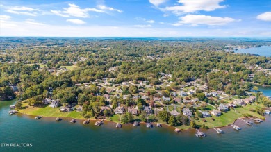 Welcome to 146 Talah Way, a recently updated one-level on Toqua Golf Course - Loudon County in Tennessee - for sale on GolfHomes.com, golf home, golf lot