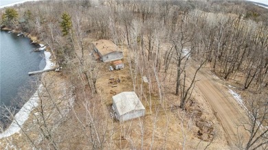 Turn the key and start enjoying lake life from this fully on Hardwoods Golf Club At Mille Lacs in Minnesota - for sale on GolfHomes.com, golf home, golf lot