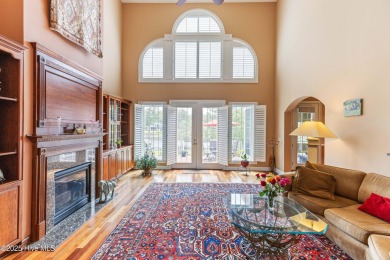 Elegant Golf Course Living with Spectacular Views, 4BR, 3.5 BA on Ocean Ridge Plantation in North Carolina - for sale on GolfHomes.com, golf home, golf lot