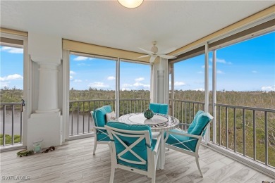 Sanctuary top-floor Golf Village condo, unlike any other! This on The Sanctuary Golf Club in Florida - for sale on GolfHomes.com, golf home, golf lot