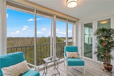 Sanctuary top-floor Golf Village condo, unlike any other! This on The Sanctuary Golf Club in Florida - for sale on GolfHomes.com, golf home, golf lot