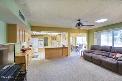 **Fantastic Sun City Home in a prime location** Home is situated on Union Hills Country Club in Arizona - for sale on GolfHomes.com, golf home, golf lot