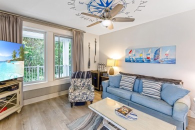 Beautifully renovated 1-bedroom corner unit with large on Sandestin Golf and Beach Resort - Raven in Florida - for sale on GolfHomes.com, golf home, golf lot