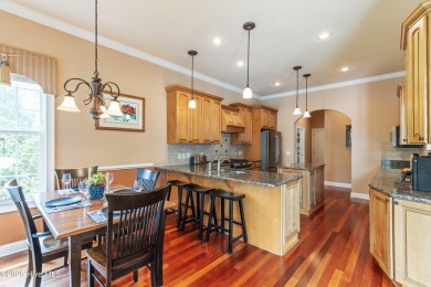 Elegant Golf Course Living with Spectacular Views, 4BR, 3.5 BA on Ocean Ridge Plantation in North Carolina - for sale on GolfHomes.com, golf home, golf lot