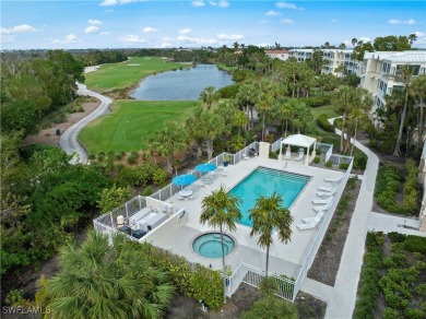 Sanctuary top-floor Golf Village condo, unlike any other! This on The Sanctuary Golf Club in Florida - for sale on GolfHomes.com, golf home, golf lot