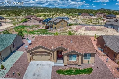 Wow!  This beautiful rancher in a golf course community just 45 on Four Mile Ranch Golf Club in Colorado - for sale on GolfHomes.com, golf home, golf lot