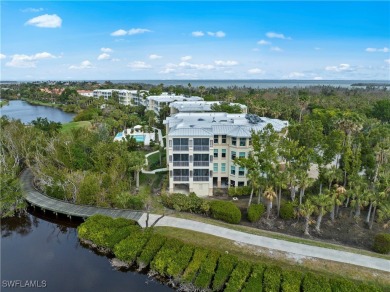 Sanctuary top-floor Golf Village condo, unlike any other! This on The Sanctuary Golf Club in Florida - for sale on GolfHomes.com, golf home, golf lot