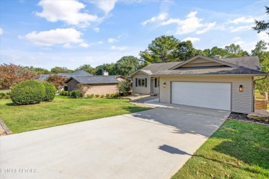 Welcome to 146 Talah Way, a recently updated one-level on Toqua Golf Course - Loudon County in Tennessee - for sale on GolfHomes.com, golf home, golf lot
