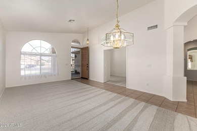 Immaculate, move-in ready single-story home on a quiet on Palm Valley Golf Club  in Arizona - for sale on GolfHomes.com, golf home, golf lot