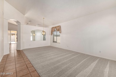 Immaculate, move-in ready single-story home on a quiet on Palm Valley Golf Club  in Arizona - for sale on GolfHomes.com, golf home, golf lot