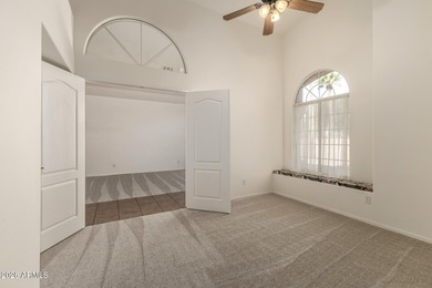 Immaculate, move-in ready single-story home on a quiet on Palm Valley Golf Club  in Arizona - for sale on GolfHomes.com, golf home, golf lot