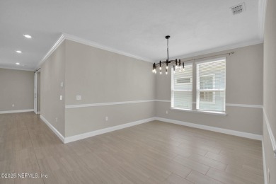 This Palencia pool home offers serene preserve views & plenty of on The Palencia Club in Florida - for sale on GolfHomes.com, golf home, golf lot