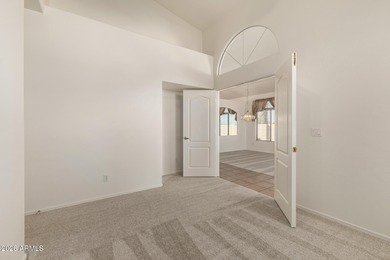 Immaculate, move-in ready single-story home on a quiet on Palm Valley Golf Club  in Arizona - for sale on GolfHomes.com, golf home, golf lot