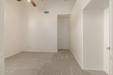 Immaculate, move-in ready single-story home on a quiet on Palm Valley Golf Club  in Arizona - for sale on GolfHomes.com, golf home, golf lot