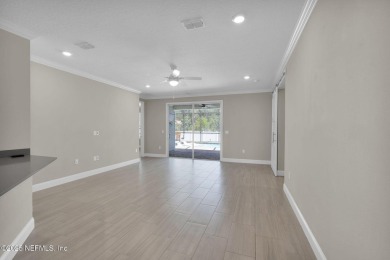 This Palencia pool home offers serene preserve views & plenty of on The Palencia Club in Florida - for sale on GolfHomes.com, golf home, golf lot