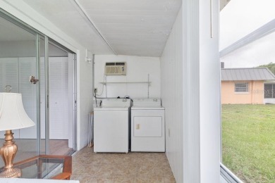 Welcome to carefree Florida living in the highly desirable 55+ on Summertree Golf Course in Florida - for sale on GolfHomes.com, golf home, golf lot