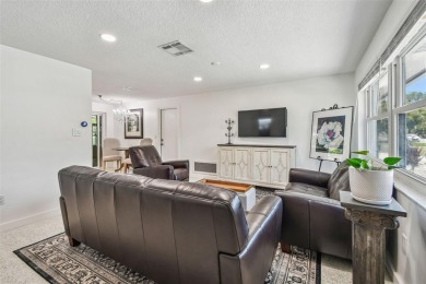 Pride of ownership shines throughout--this home is spotless on The Dunedin Country Club in Florida - for sale on GolfHomes.com, golf home, golf lot