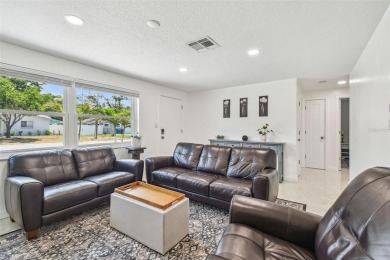 Pride of ownership shines throughout--this home is spotless on The Dunedin Country Club in Florida - for sale on GolfHomes.com, golf home, golf lot