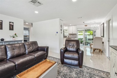 Pride of ownership shines throughout--this home is spotless on The Dunedin Country Club in Florida - for sale on GolfHomes.com, golf home, golf lot
