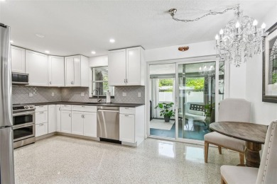 Pride of ownership shines throughout--this home is spotless on The Dunedin Country Club in Florida - for sale on GolfHomes.com, golf home, golf lot