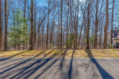 Beautiful, gently sloping lot on the 12th fairway.  Perfect spot on The Cliffs at Glassy Golf and Country Club in South Carolina - for sale on GolfHomes.com, golf home, golf lot