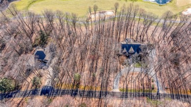 Beautiful, gently sloping lot on the 12th fairway.  Perfect spot on The Cliffs at Glassy Golf and Country Club in South Carolina - for sale on GolfHomes.com, golf home, golf lot