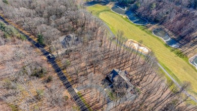 Beautiful, gently sloping lot on the 12th fairway.  Perfect spot on The Cliffs at Glassy Golf and Country Club in South Carolina - for sale on GolfHomes.com, golf home, golf lot