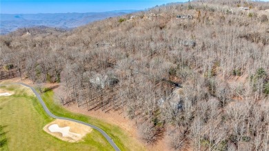 Beautiful, gently sloping lot on the 12th fairway.  Perfect spot on The Cliffs at Glassy Golf and Country Club in South Carolina - for sale on GolfHomes.com, golf home, golf lot
