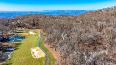 Beautiful, gently sloping lot on the 12th fairway.  Perfect spot on The Cliffs at Glassy Golf and Country Club in South Carolina - for sale on GolfHomes.com, golf home, golf lot