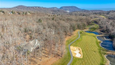 Beautiful, gently sloping lot on the 12th fairway.  Perfect spot on The Cliffs at Glassy Golf and Country Club in South Carolina - for sale on GolfHomes.com, golf home, golf lot