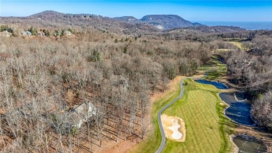 Beautiful, gently sloping lot on the 12th fairway.  Perfect spot on The Cliffs at Glassy Golf and Country Club in South Carolina - for sale on GolfHomes.com, golf home, golf lot